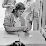 Conmemora INE el 71 aniversario de la primera votación federal de las mujeres en México 