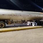 FGR obtiene vinculación a proceso contra tres personas por probable transporte ilegal de hidrocarburo  