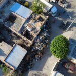 Retiran más de 15 toneladas de tiliches en operativo de Reordenamiento Urbano