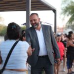 Entrega Obras Públicas parque Quilmes para beneficio de más de 2 mil habitantes
