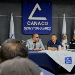 Impulsa SSPM, CANACO y Yonkeros conectividad con «Juárez Vigilante «
