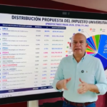 Convoca Cuauhtémoc Estrada a la comunidad universitaria a participar en la reforma del Impuesto Universitario