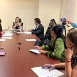 Analiza Comisión de Gobernación decreto enviado por el Congreso del Estado