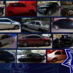 Recupera policía municipal 14 vehículos con reporte de robo gracias a operativo especial