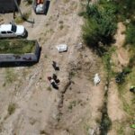Realizan limpieza preventiva en arroyo de la Fronteriza