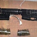 FGR obtiene sentencia condenatoria contra dos personas por portación de arma de fuego en Chihuahua