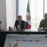 Maru Campos encabeza primera Mesa de Seguridad en la Torre Centinela