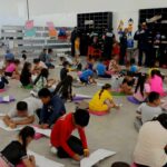 Participan más de 400 niñas, niños y adolescentes en la segunda semana “Campamento de Verano SSPM 2026”