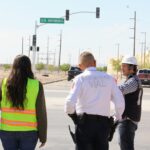 Inicia Control de Tráfico periodo de prueba en semáforos del bulevar Independencia y Solís Barraza
