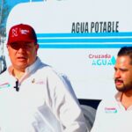 Cruzada por el Agua llega a la colonia Avícola
