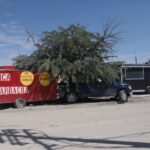 Retiran puestos abandonados y liberan espacios públicos en Riberas del Bravo