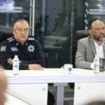 Refrendan coordinación entre los tres órdenes de Gobierno para fortalecer la seguridad