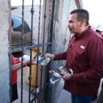 Cruz Pérez Cuéllar llama a construir la unidad para llevar la 4T a todo Chihuahua