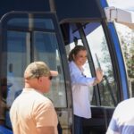 Maru Campos arranca su “Ruta Chihuahua” con actividades en Temósachic y Madera