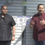 Cruz Pérez Cuéllar acusa de “cobarde” a Marco Bonilla por mandar clausurar comercios en el Mercado Hoyos