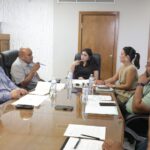 Regidoras le dan seguimiento al caso de recicladora incendiada