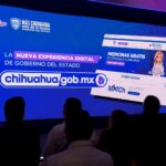 Presentan nuevo portal de Gobierno del Estado