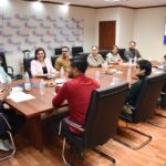 Coordinan SEyD y SEP acciones prioritarias para fortalecer el sistema educativo en Chihuahua