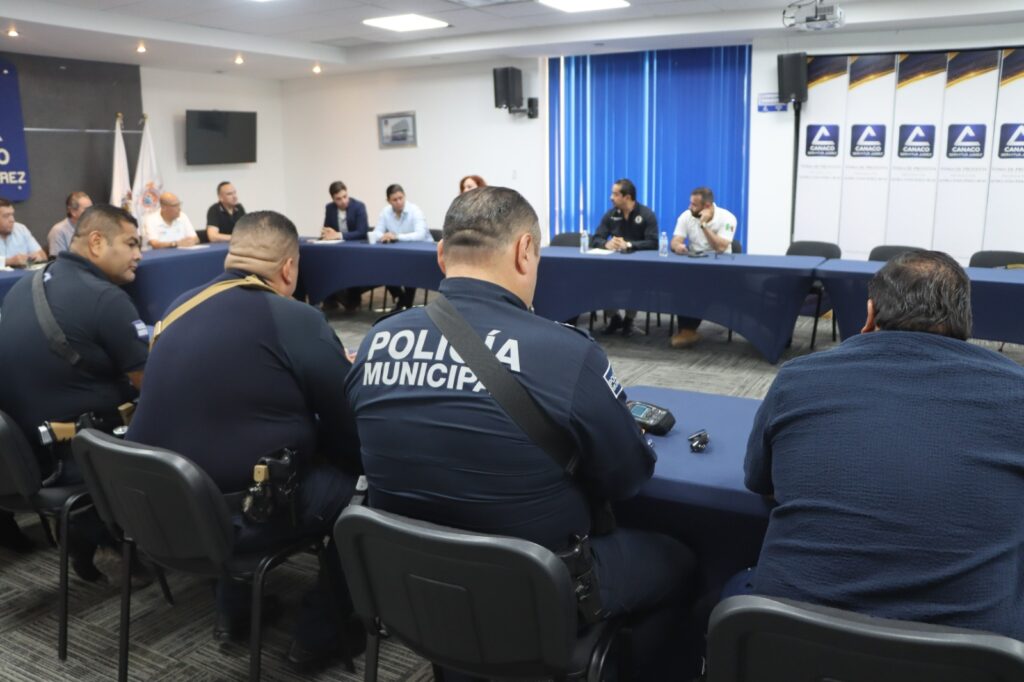 Seguridad Pública Municipal