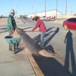 Preparan vialidades para la Cruzada por el Ciclismo