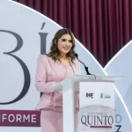 Presenta Rubí Enríquez El Quinto Informe De Resultados Del DIF Municipal