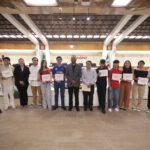 Reconoce Presidente Ortiz Orpinel talento juarense con el Premio de la Juventud Maass 2026