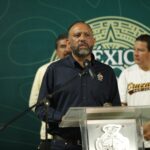 Resalta Presidente Municipal recuperación de espacios deportivos para las familias juarenses