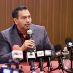 Exhibe Cruz Pérez Cuéllar pésima administración de Marco Bonilla en la capital