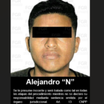 Por la posible comisión del delito de tráfico de personas, la FGR obtuvo vinculación a proceso contra una persona