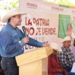 En la Sierra hay abandono y un enorme potencial por detonar: Cruz Pérez Cuéllar