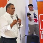 Asumió Alfredo «El Caballo» Lozoya la coordinación estatal de Movimiento Ciudadano