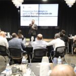 Gobierno Municipal presenta a Coparmex proyectos estratégicos para fortalecer la competitividad de Ciudad Juárez
