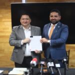 Impulsan Francisco Sánchez y Alfredo Chávez reforma para dotar de autonomía constitucional a la Fiscalía del Estado