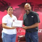 Reconoce el Gobierno Municipal a Bosch y Cummins por impulsar una industria limpia y sostenible