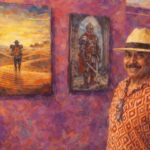 Trilogía fronteriza de José Lerma y lenguaje cosmopolita del arte fronterizo