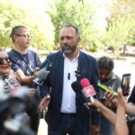 Sancionan a empresa responsable del centro de acopio de neumáticos