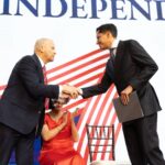 México refrenda cooperación con EUA en el 250 aniversario de su independencia