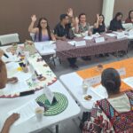 Se efectúa la primera sesión del Consejo Consultivo de Comunidades Indígenas