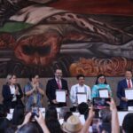 Impulsa INE alianza para eliminar barreras en el ejercicio de los derechos político-electorales de pueblos indígenas y afromexicanos 