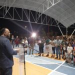 Entrega Alcalde domo y rehabilitación integral del parque Kanilaka Nawa
