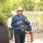 La carretera Bahuichivo-Témoris será una realidad con la 4T: Cruz Pérez Cuélla
