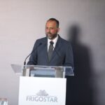 Acompaña alcalde Ortiz Orpinel en la apertura de la empresa Frigostar