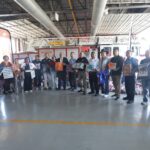 Líderes de mercados reconocen al Heroico Cuerpo de Bomberos