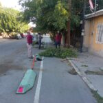 Preparan calle Bolivia como ruta alterna por cambios de movilidad del Juangabrielísimo y paseo ciclista