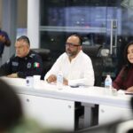 Presentan resultados de la Mesa de Coordinación para la Construcción de la Paz