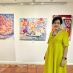Reseña: Crítica y autocrítica de la pintura de Marcela Macías
