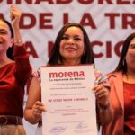 Morena nombra a Beatriz Mojica Morga, Coordinadora Estatal de la Defensa de la Transformación y la Soberanía Nacional en Guerrero