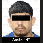 Obtiene FGR sentencia de diez años de prisión contra una persona detenida con armas de fuego en Chihuahua