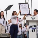 PAN nombra a Miriam Martínez Coordinadora de la Defensa de la Patria, la Familia y la Libertad en Tlaxcala