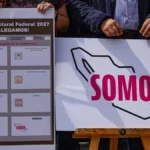 Rechaza INE propuesta de emblema de SOMOS